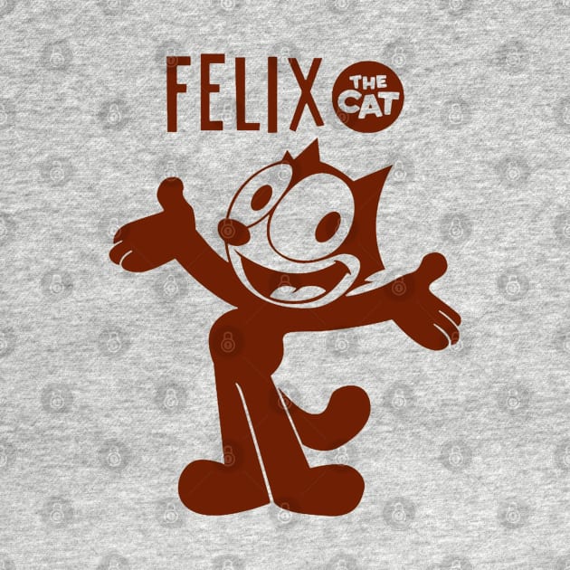 felix- the cat by dullgold